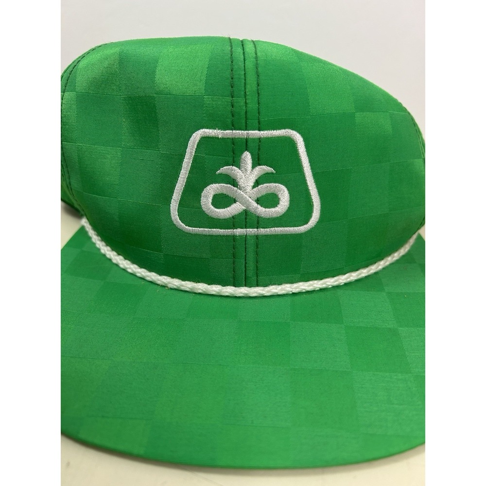 Vintage PIONEER Seed Hat- Never Worn - Picture 4 of 4